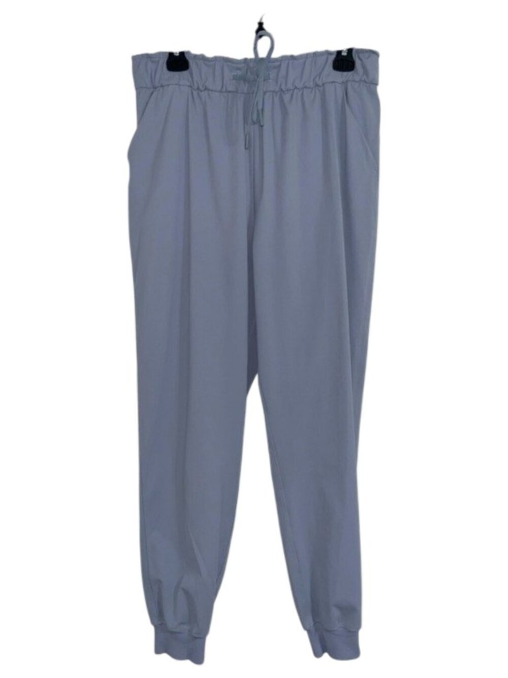Lululemon High Rise Women's Jogger Track Pants in Water Drop size 10